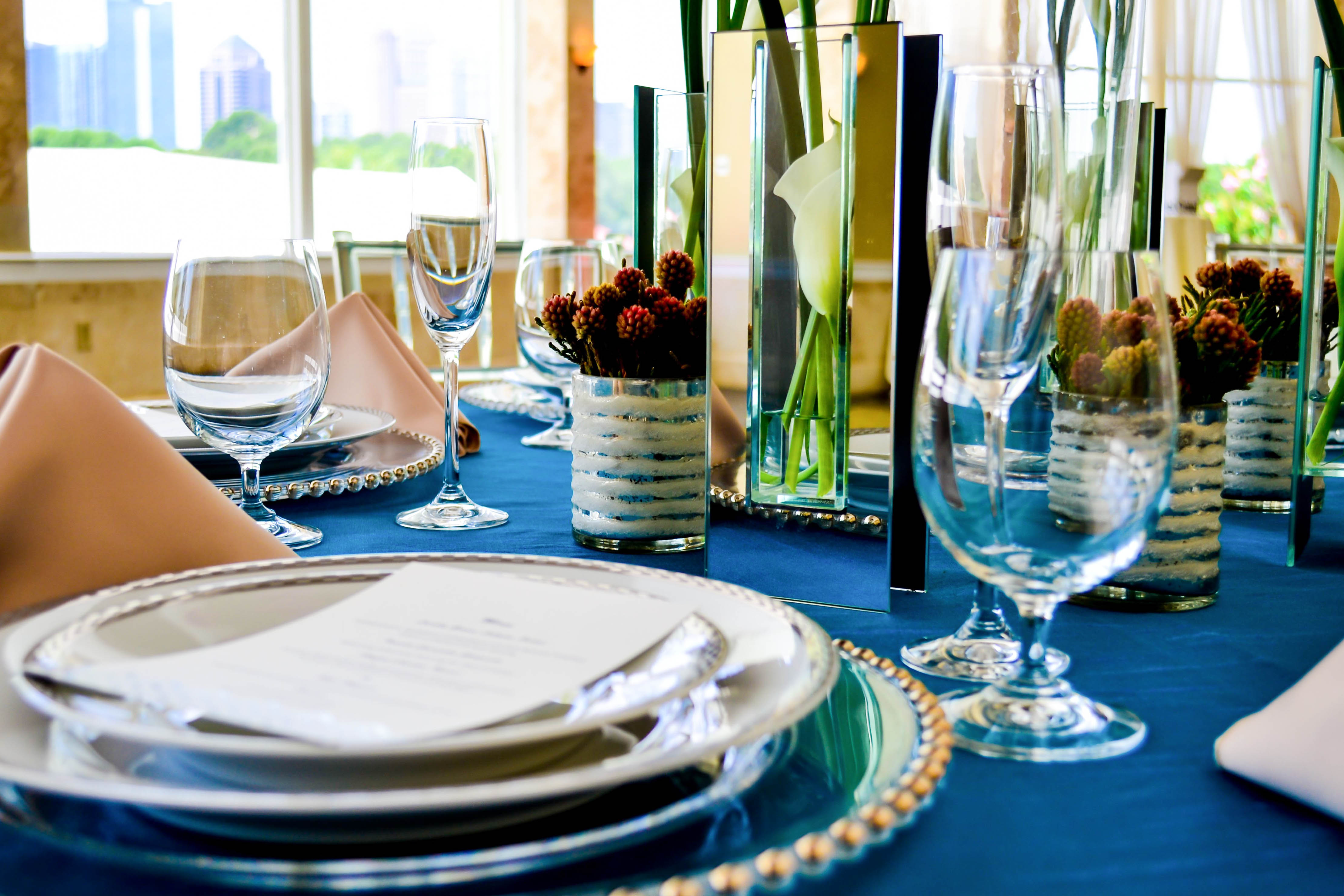 Modern Elegance Styled Shoot- Atlanta Wedding Planner