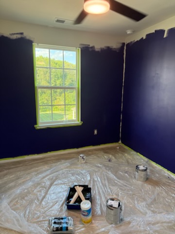 One Room Challenge Nursery Makeover