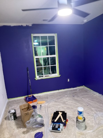 Guest Room to Interior Designer Nursery Transformation